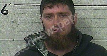 CANADA, JOSHUA | 2023-12-13 16:33:00 Knox County, Kentucky Booking