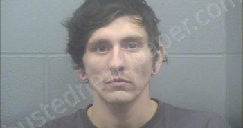 JOHNSON, DEREK MICHAEL | 2023-12-13 Harvey County, Kansas Booking