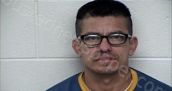 AGUILAR MORALES, ROSELIN | 2023-12-13 Chase County, Kansas Booking