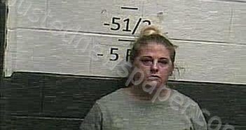 LAWSON, STEPHANIE H | 2023-12-13 18:07:00 Whitley County, Kentucky Booking
