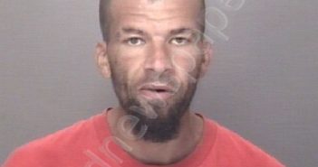 JACOBS, LARRY WAYNE JR | 2023-12-13 Robeson County, North Carolina Booking