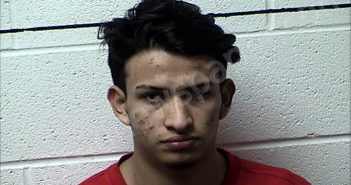 HERNANDEZ MEJIA, MELVIAN ANTONIO | 2023-12-13 Chase County, Kansas Booking