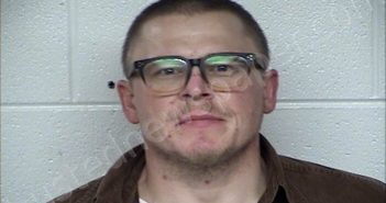 TAYLOR, ZACHARIAH CODY | 2023-12-13 Chase County, Kansas Booking