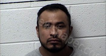 MAYORGA MUNOZ, OMAR PASTOR | 2023-12-13 Chase County, Kansas Booking
