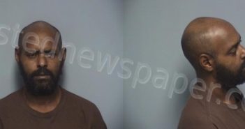 BROWN, ALVIN EUGENE | 2023-12-13 Roanoke County, Virginia Booking