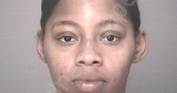 BETHEA, BEANCA | 2023-12-13 Robeson County, North Carolina Booking