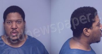 HAYWARD, BRANDON STIRLING | 2023-12-13 Roanoke County, Virginia Booking