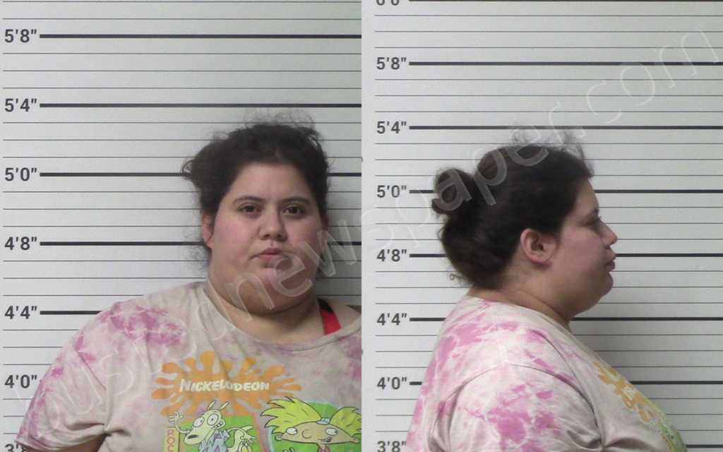 ALVARADO, LYDIA NICOLE #, Kerr County, Texas - 2023-12-14