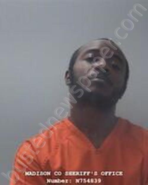 SCOTTIE TREMAYNE IVEY #, Madison County, Alabama - 2023-12-14 22:14:00
