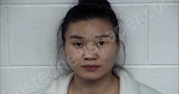 LIU, TIAN | 2023-12-14 Chase County, Kansas Booking