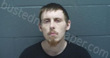 LOWRY, TEYLER MICHAEL | 2023-12-14 03:39:00 Montgomery County, Indiana Booking