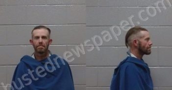 <B>DUNN</B>, <B>ANTHONY</B> <B>GENE</B> #, Wichita County, Texas - 2023-12-14