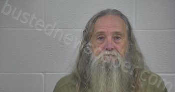 <B>COLLINS</B>, <B>DANNY</B> #, Laurel County, Kentucky - 2023-12-14 21:13:00