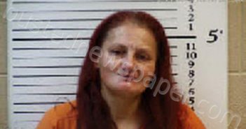 LANCE, KRYSTAL DAWN | 2023-12-14 12:50:00 Cherokee County, North Carolina Booking