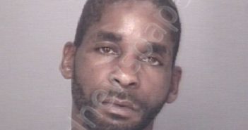PAGE, KENDRICK LAMONT | 2023-12-14 Robeson County, North Carolina Booking