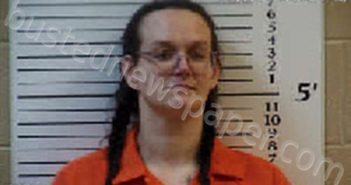 BARBER, SHERI RAE | 2023-12-14 22:47:00 Cherokee County, North Carolina Booking