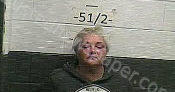 WILLIAMS, DAPHNE | 2023-12-14 22:52:00 Whitley County, Kentucky Booking