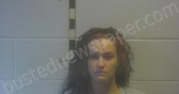 PERKINS, ERICKA LESHAY | 2023-12-14 22:45:00 Shelby County, Kentucky Booking