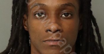 <B>BRODIE</B>, <B>TREASHON</B> <B>ADAY</B> #, Wake County, North Carolina - 2023-12-14 19:20:00