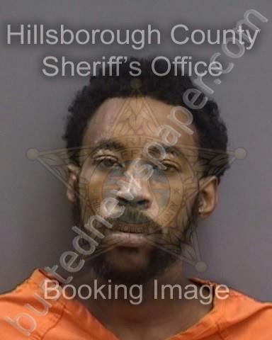 MCCLEARY,DMONTRELL #, Hillsborough County, Florida - 2023-12-14 20:43:00