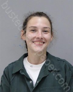 GORDON, SIERRA KATHLEEN | 2023-12-14 Riverside Regional Jail, Virginia Booking