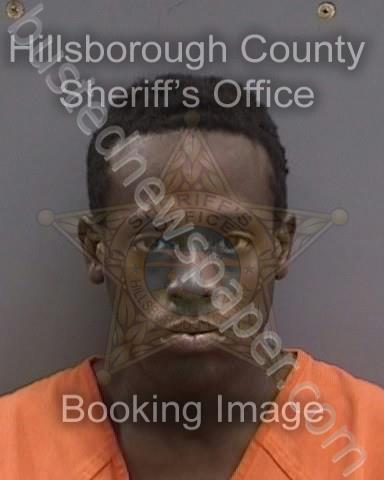 JONES,QUINTON #, Hillsborough County, Florida - 2023-12-14 20:46:00