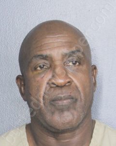 BROWN, ORVILLE FITZFEROLD | 2023-12-14 Broward County, Florida Booking