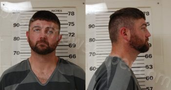 <B>HARRIS</B>, <B>DUSTIN</B> <B>LEE</B> #, Henderson County, Texas - 2023-12-14