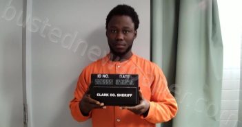 JOHNSON, LINFORD ANTHONY | 2023-12-15 16:32:00 Clark County, Missouri Booking