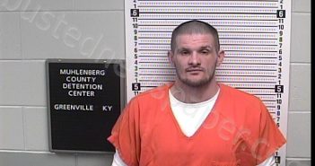 <B>CASE</B>, <B>STEPHEN</B> <B>ANDREW</B> <B>DWAYNE</B> #, Muhlenberg County, Kentucky - 2023-12-15