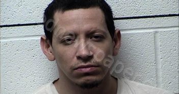 REYES BUSTAMANTE, DANIEL | 2023-12-15 Chase County, Kansas Booking
