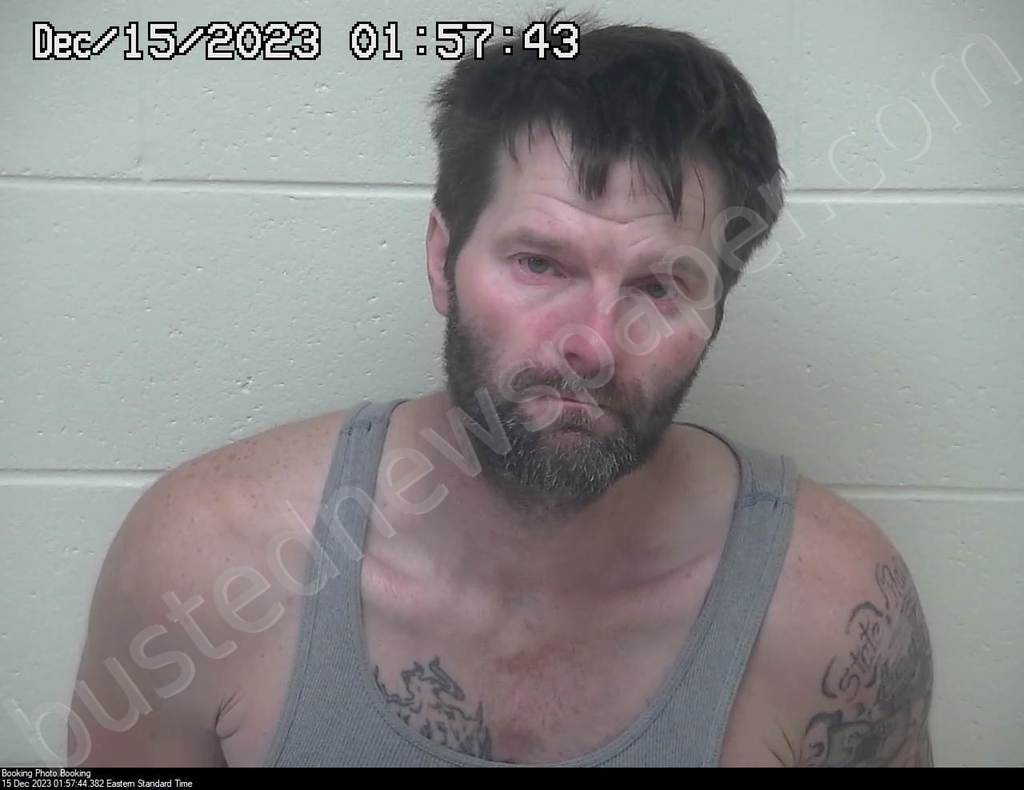 BENNETT, BUDDY LEE #, Scioto County, Ohio - 2023-12-15 00:49:00