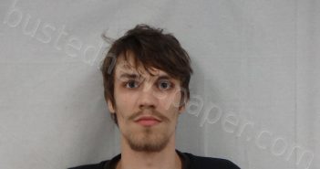 WROTEN, ALEC MICHAEL | 2023-12-15 17:40:00 Pocahontas County, West Virginia Booking