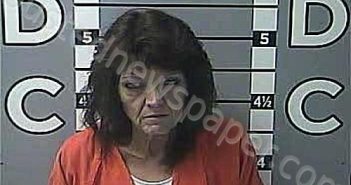 ABRAMS, CHRISTINA JILL | 2023-12-15 20:58:00 Madison County, Kentucky Booking