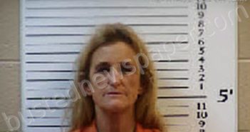 BARTON, ROBIN LEAH | 2023-12-15 16:40:00 Cherokee County, North Carolina Booking