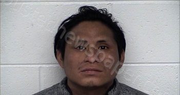 SALES LUIS, RONY | 2023-12-15 Chase County, Kansas Booking