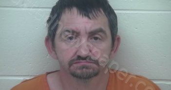 <B>MCKENZIE</B>, <B>BILLY</B> <B>EUGENE</B> #, Scioto County, Ohio - 2023-12-15 01:29:00
