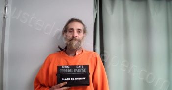 BUTCHER, SAMUEL D | 2023-12-15 19:12:00 Clark County, Missouri Booking