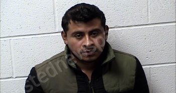 EUSTAQUIO VAZQUEZ, SANTEAGO | 2023-12-15 Chase County, Kansas Booking