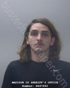 JOSHUA BRYAN DAVIS | 2023-12-15 16:51:00 Madison County, Alabama Booking