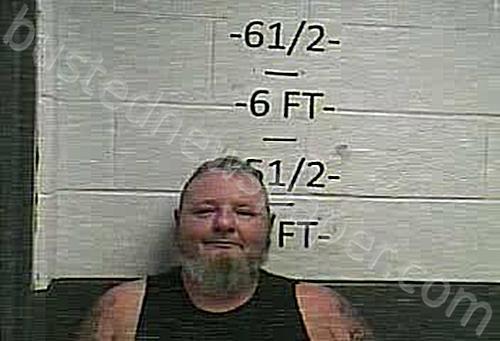 CLAXTON, RICKY LEE #, Whitley County, Kentucky - 2023-12-16 19:09:00