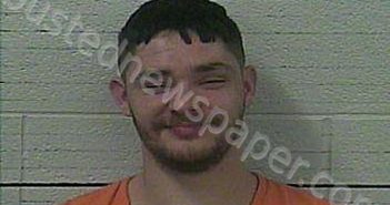 WILLIAMS, JONATHON | 2023-12-16 01:39:00 Knox County, Kentucky Booking