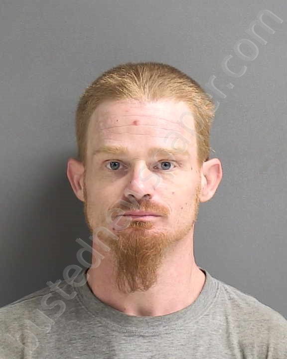 HUGHES, ADAM JAMES #, Volusia County, Florida - 2023-12-16 15:12:00
