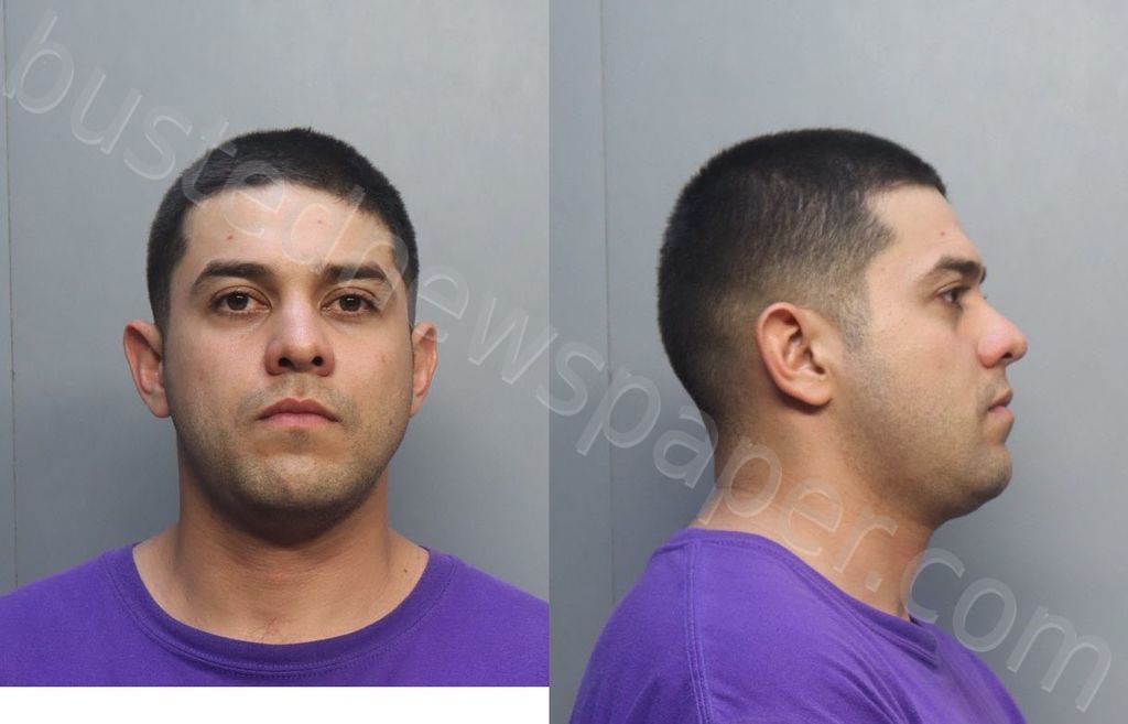 MENDEZRUIZ, LARRY #, Miami-Dade County, Florida - 2023-12-16 20:41:00