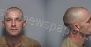 HURT, ERIC TAYLOR | 2023-12-16 Roanoke County, Virginia Booking