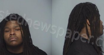 <B>BROWN</B>, <B>DONTAE</B> <B>NMN</B> #, Roanoke County, Virginia - 2023-12-16