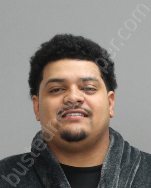 GOLDEN, PATRICK A #, Brazos County, Texas - 2023-12-17