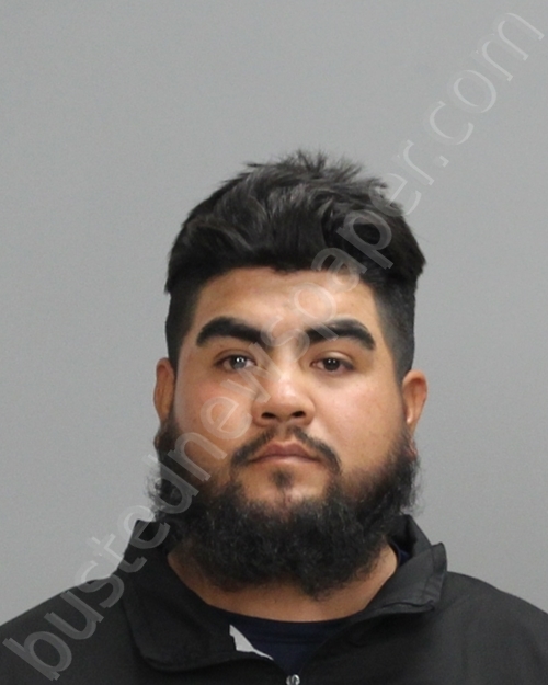 PEREZ-GONZALES, JUAN ANGEL #, Brazos County, Texas - 2023-12-17