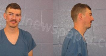 DENBY, TRACE ALLEN | 2023-12-17 Andrews County, Texas Booking