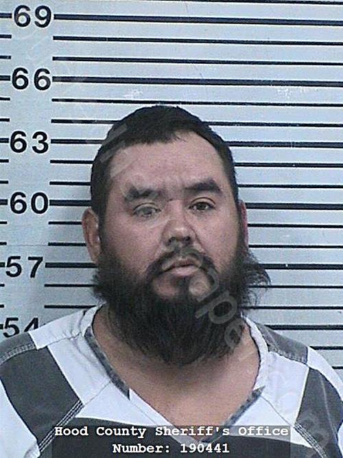 SANCHEZ-MONTANO, CRUZ MIGUEL #, Hood County, Texas - 2023-12-17 05:11:01